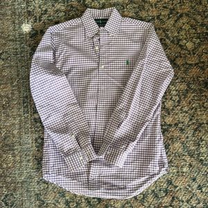 🌟Men’s Small Ralph Lauren Button Down